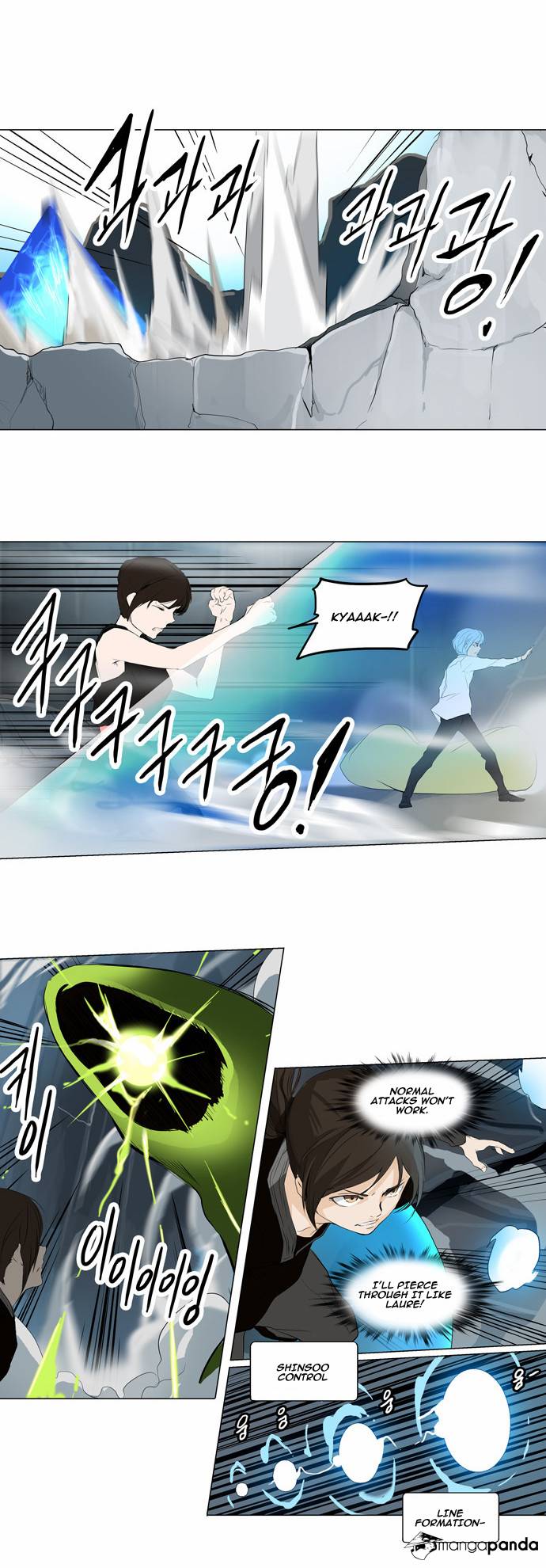 Tower of God Chapter 175 image 13
